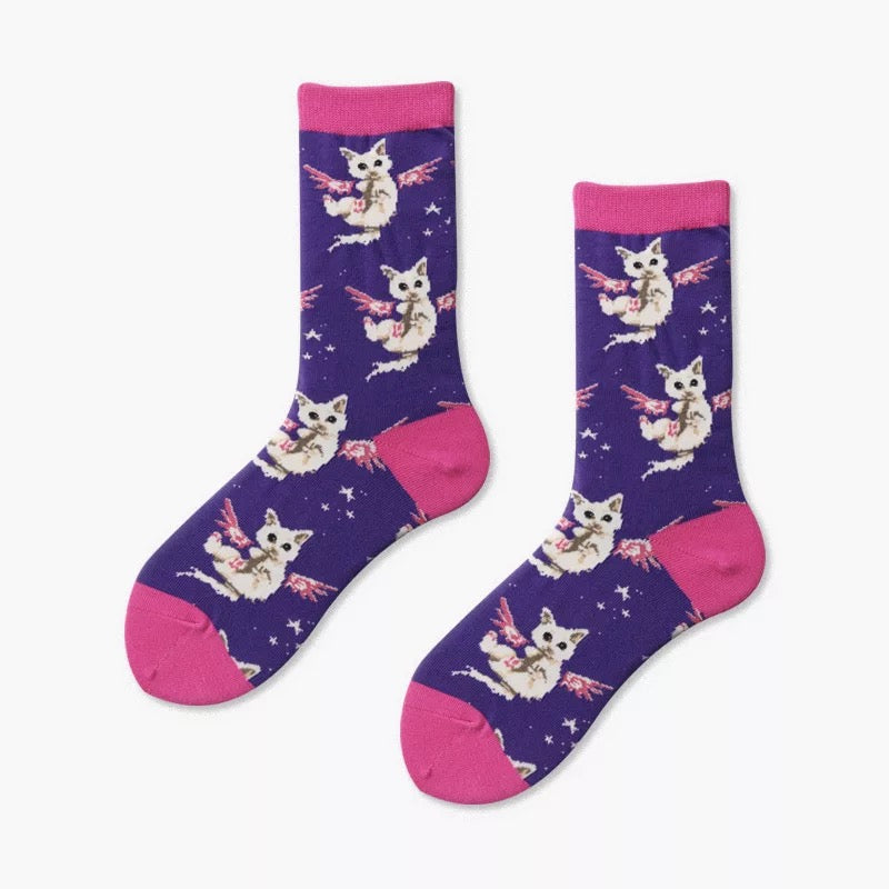 UNICAT - tiffysocks