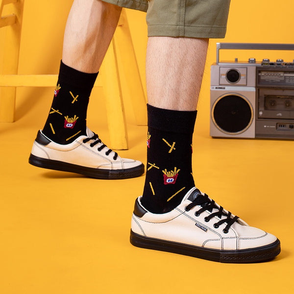 FRIES OR CHIPS - TIFFY SOCKS 