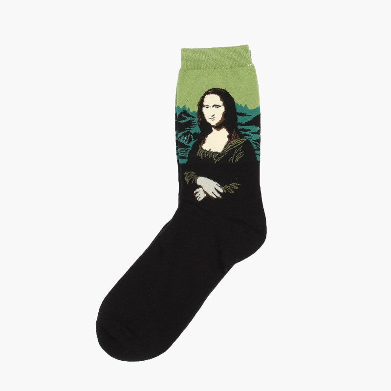 MONALISA - tiffysocks