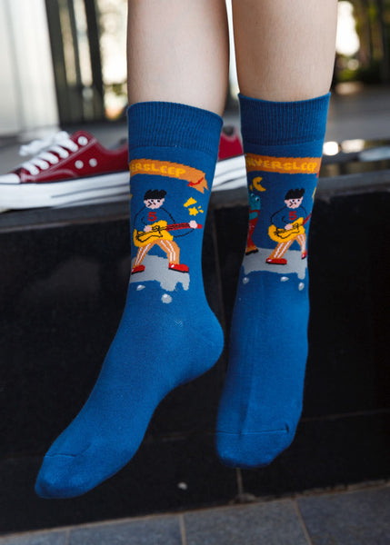 ALIGATOR BAND - tiffysocks