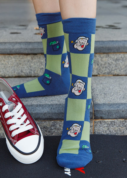 POPEYE 2 - tiffysocks