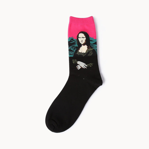 MONALISA - tiffysocks